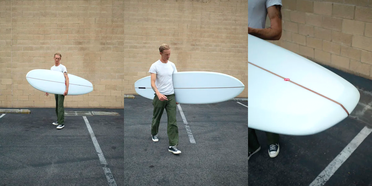 サブマリン - ロングボード（LONGBOARD）のシーコング