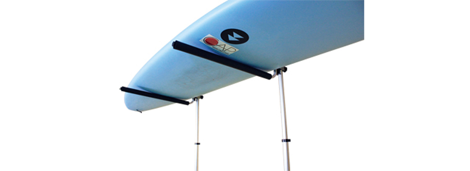 突っ張りボードラック 使用イメージ