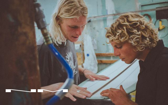 ブランド：NMサーフボード